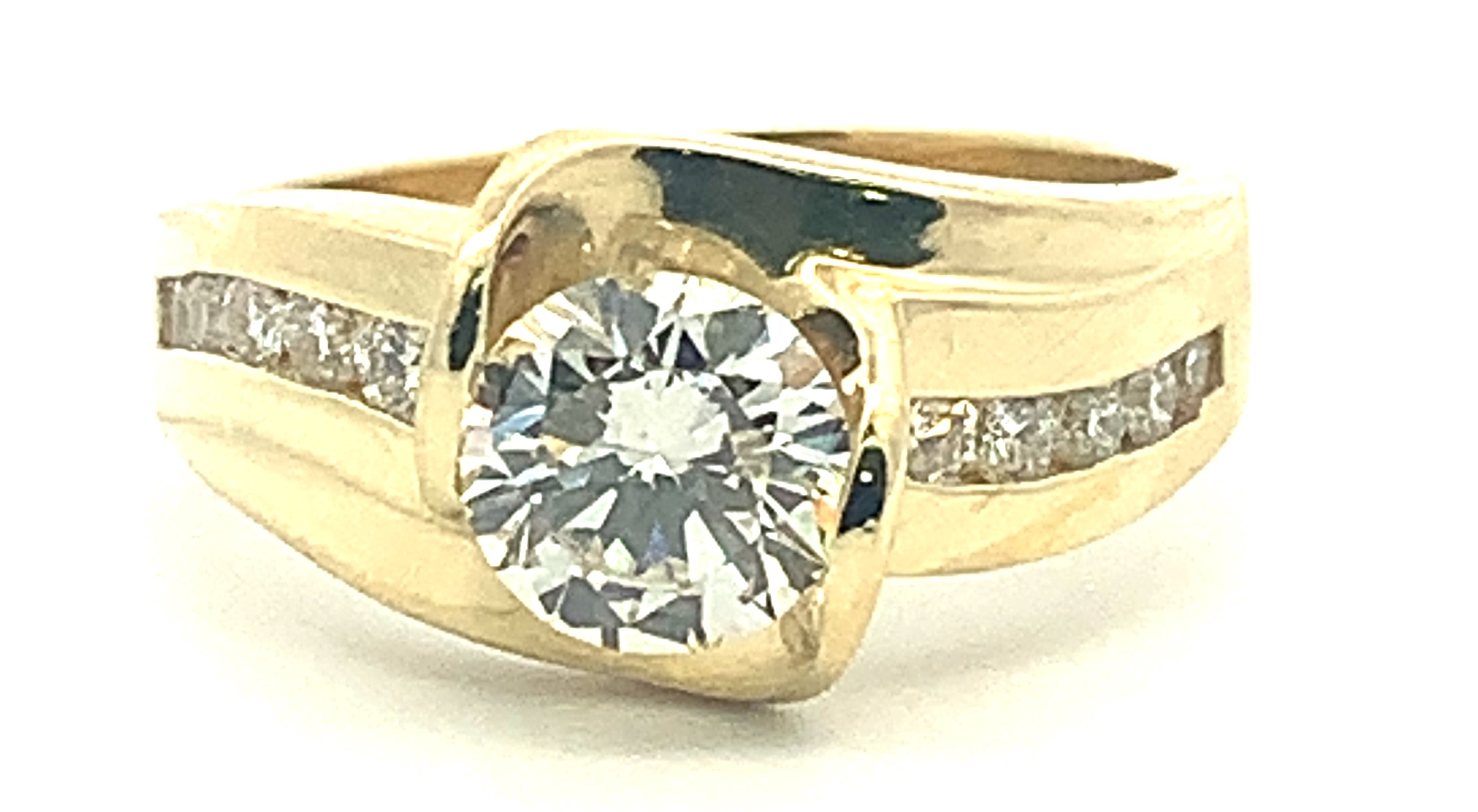 Estate Jewelry (Previously Owned) 00125007483 Estate Ace Of