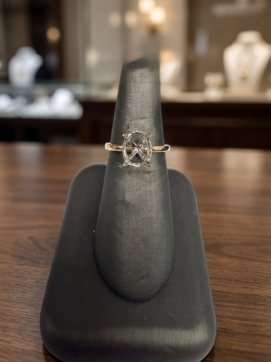 Diamond Engagement Ring 001-100-03923 14KY Saint Louis | Adler's