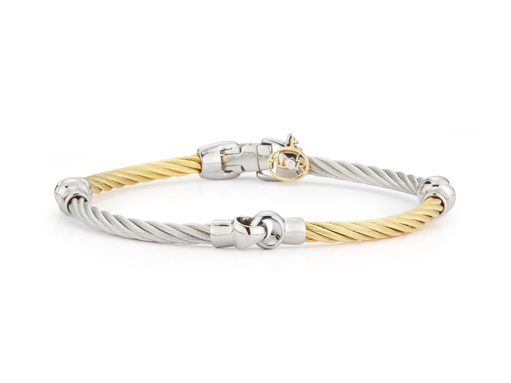 ALOR Alor Bracelet 001-106-00309 - Gold Bracelets | Aires Jewelers