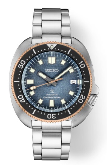 SEIKO PROSPEX　中古 Seiko SEIKO PROSPEX 1970 DIVER'S MODERN RE-INTERPRETATION | Aires