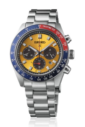 Seiko Prospex Speedtimer Solar Chronograph 001-277-00148 | Aires