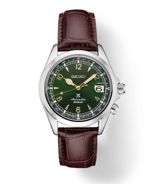 Seiko Seiko Prospex Alpinist 001-277-00157 - Aires Jewelers