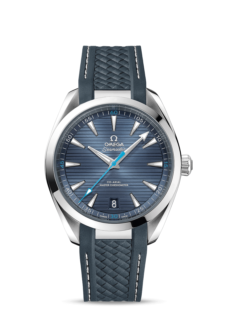 Omega SEAMASTER AQUA TERRA 150M 001-296-00213 | Aires Jewelers