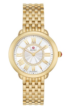 Michele Watch Michele Watch 001-411-00273 - Womens Watches  display picture 2