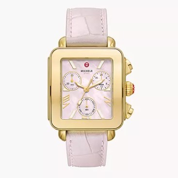 Michele Watch Michele Deco Sport 001-411-00316 | Aires  display picture 2