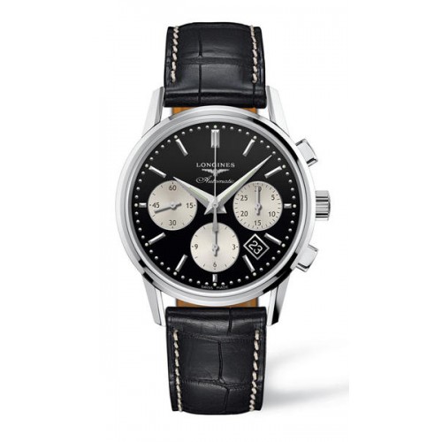 Longines Heritage Column Wheel Chronograph 001-578-00088 | Aires