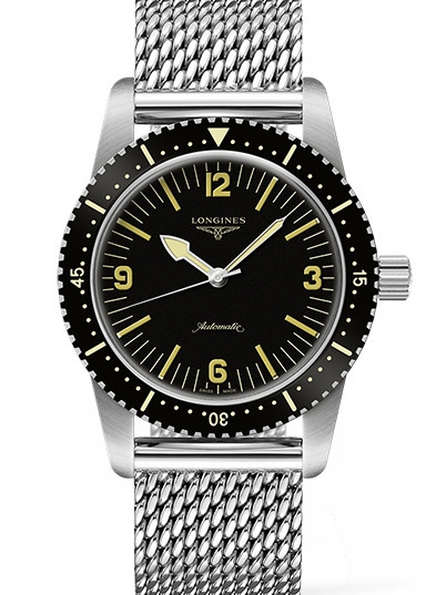 Longines Longines Heritage Skin Diver 001-578-00145 | Aires