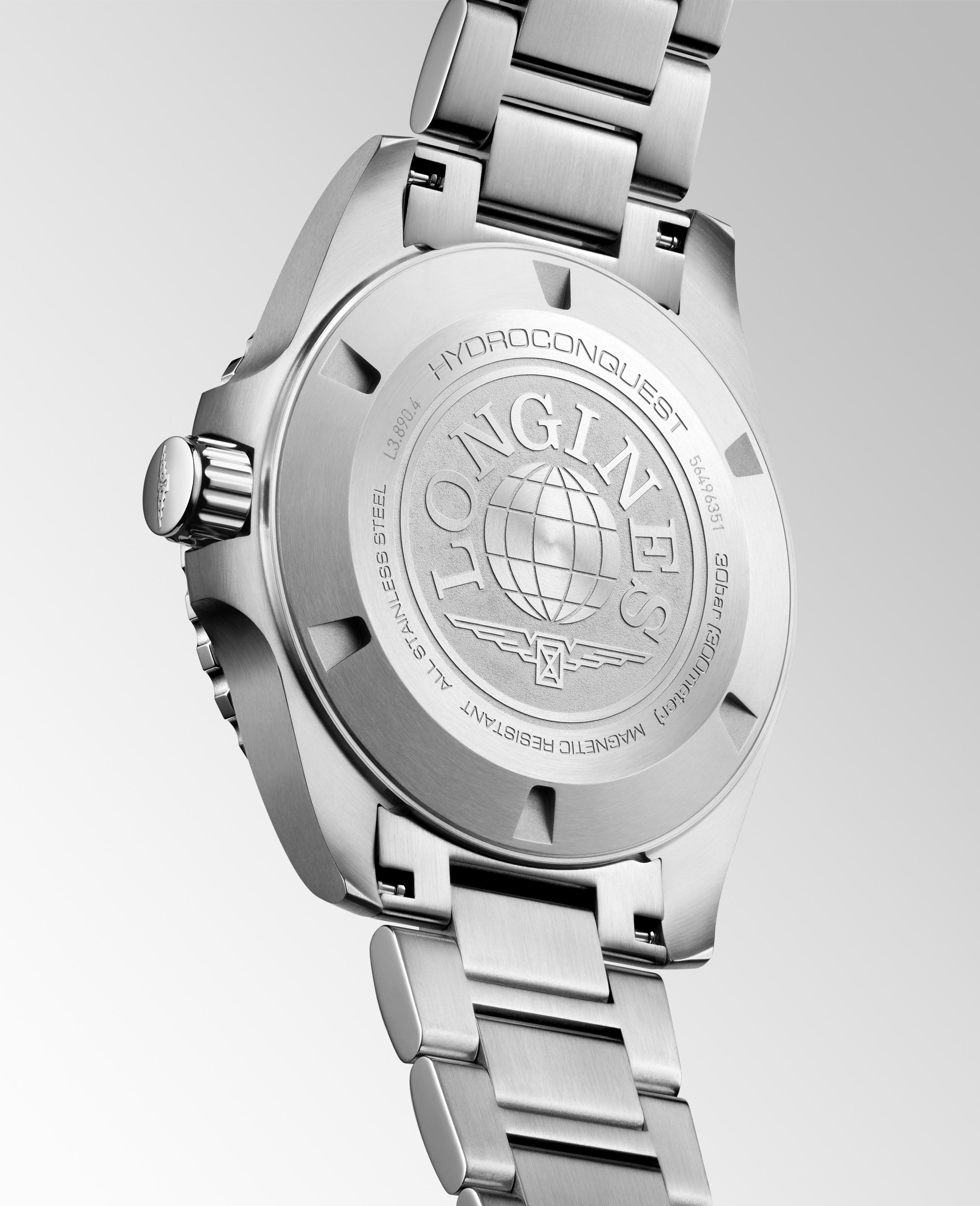 Longines Longines Hydroconquest GMT 43mm 001-578-00219 | Aires
