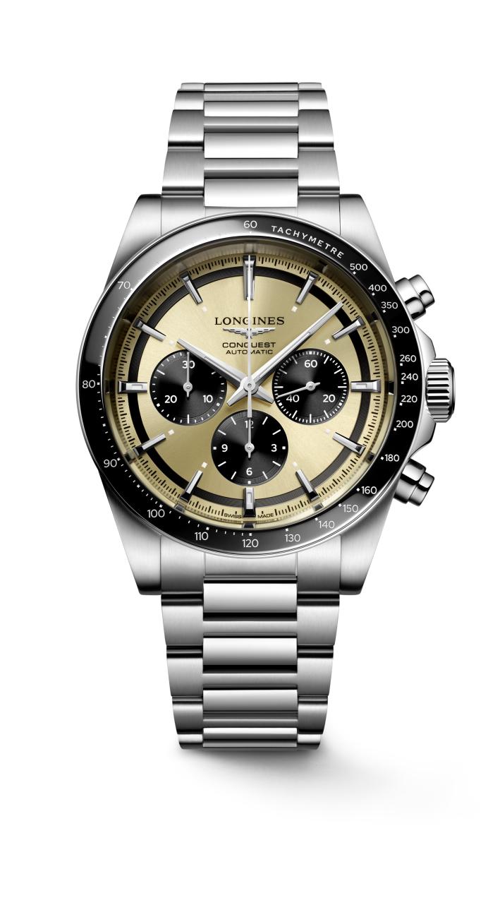 スイス ARGOR999 Longines Longines Conquest Chronograph 001-578-00237 | Aires