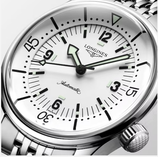 Longines Longines Legend Diver 39mm 001-578-00247 | Aires Jewelers