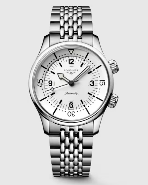 Longines Longines Legend Diver 39mm 001-578-00247 | Aires Jewelers