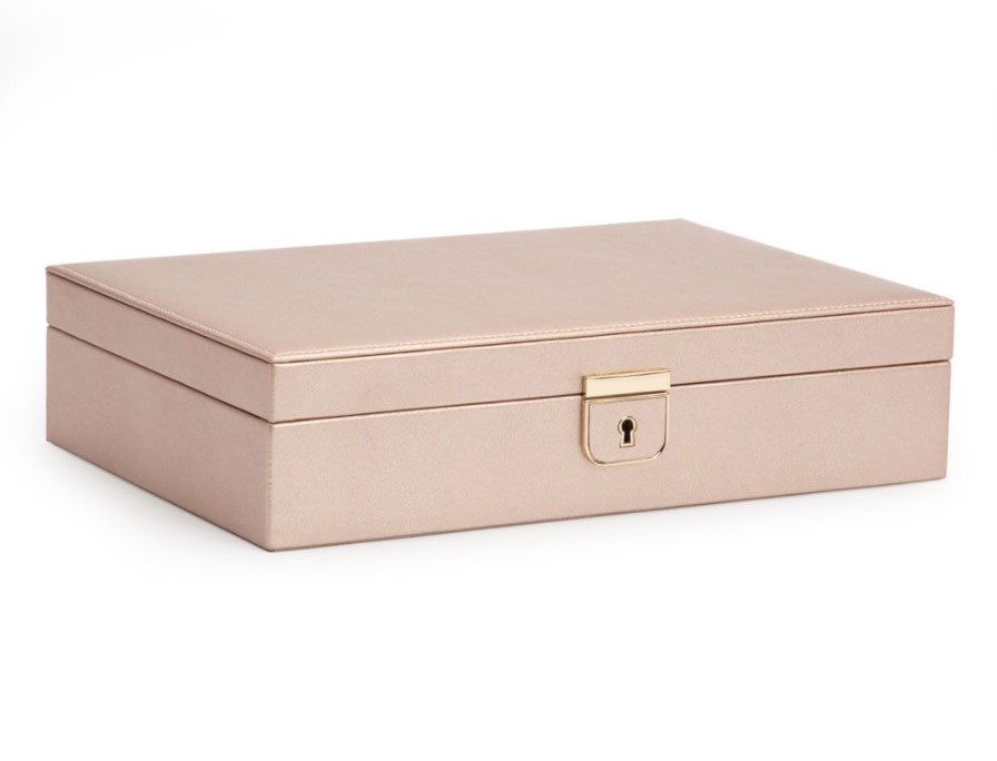 Wolf Palermo Jewelry Box - Rose Gold 001-705-00279 | Aires