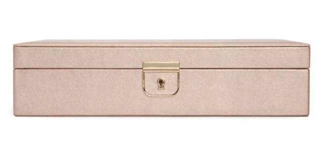 Wolf Palermo Jewelry Box - Rose Gold 001-705-00279 | Aires