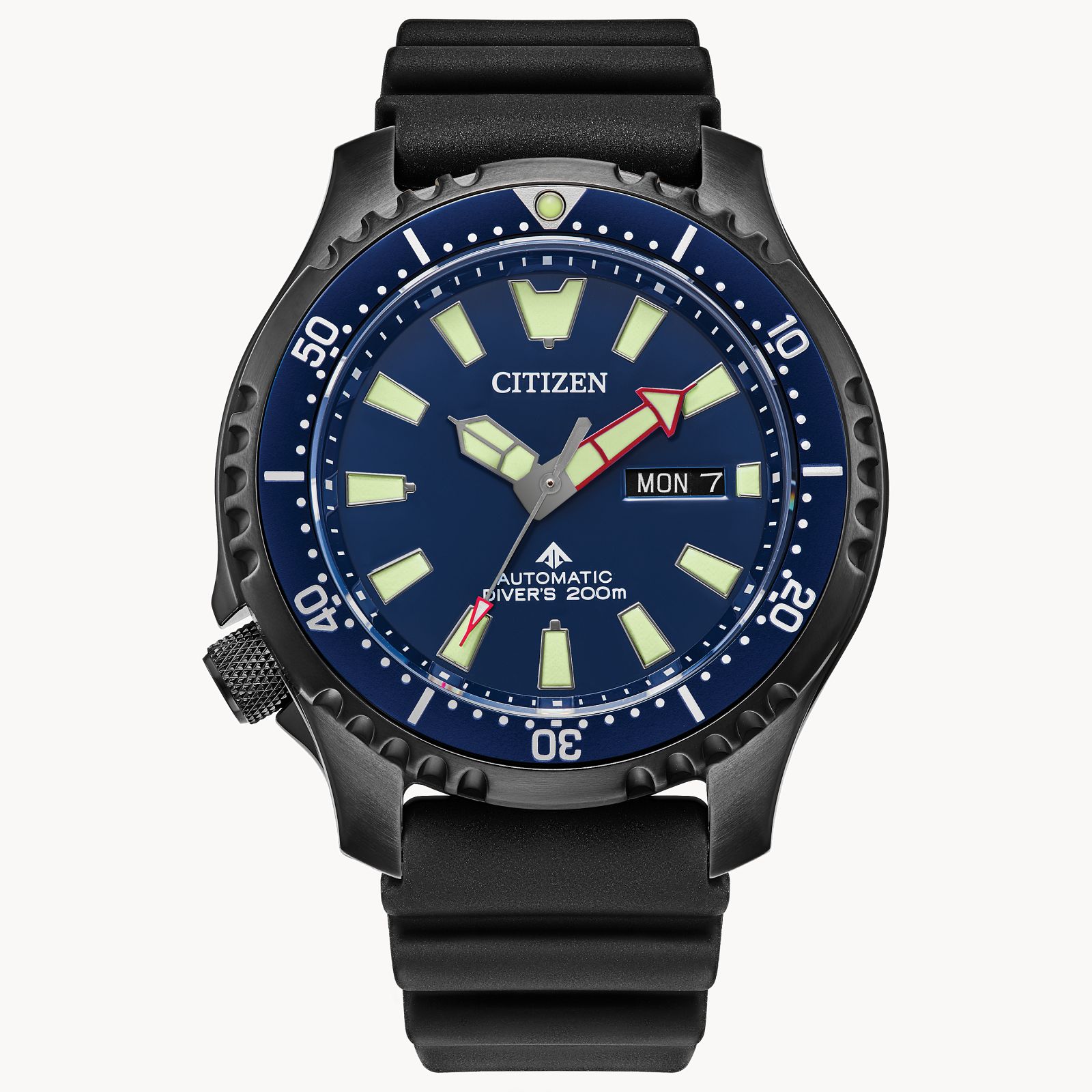 NWT Citizen Automatic Blue Dial Men\'s Watch Citizen – Series 8 890 Blue Dial Automatic NB6060-58L  main image 2