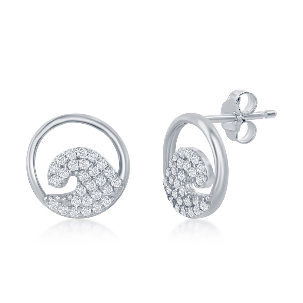 ★SENTIMENTS★ NO.621 [SILVER] EARRING NO.626 [ANTIQUE 925 SILVER] EARRING - SENTIMENTS | 60