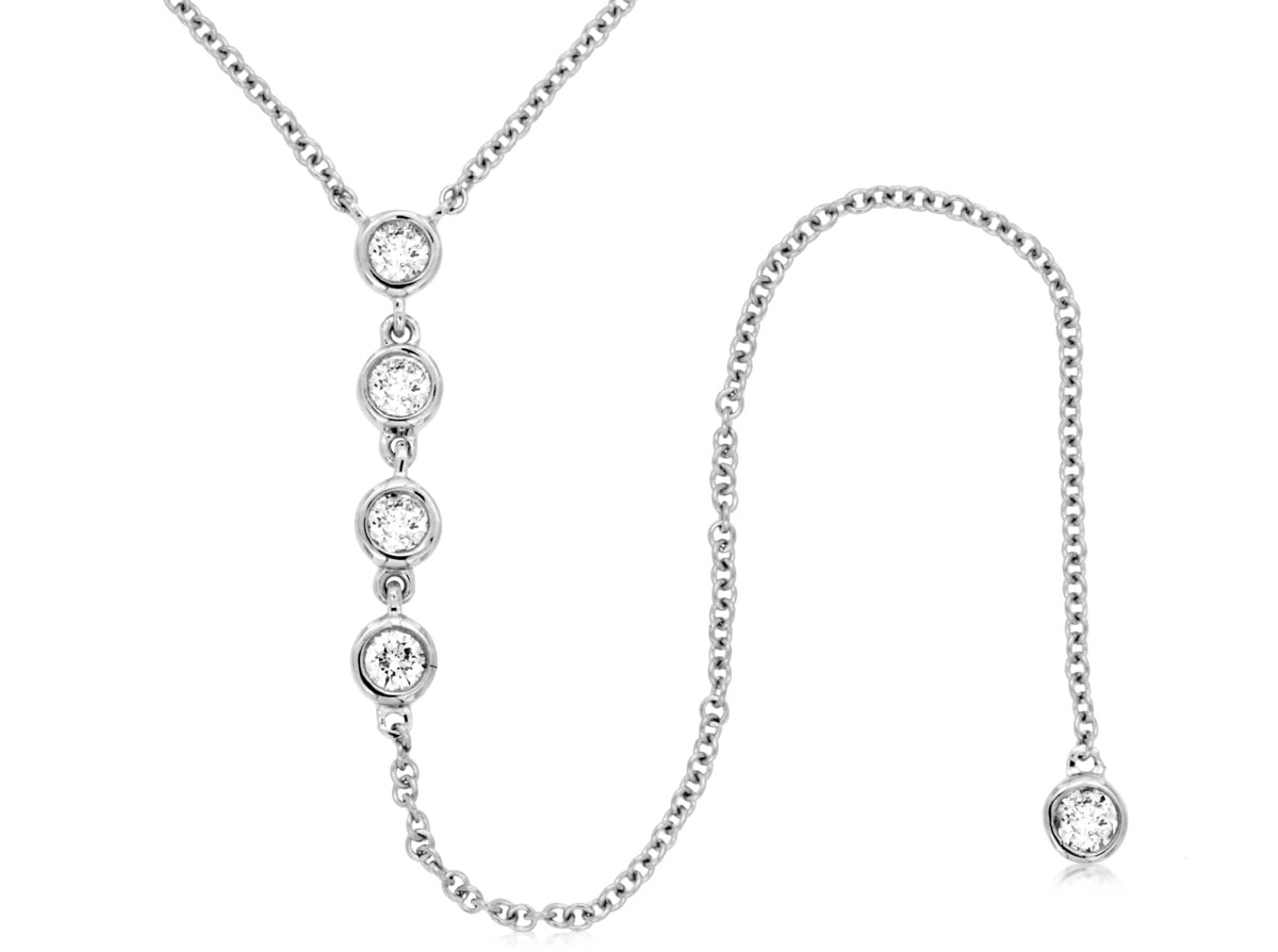 Royal Jewelry Diamond Necklace 00116500345 Alexander Fine Jewelers