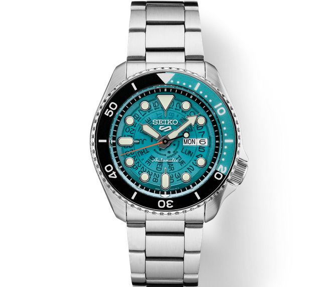 Seiko Men's Watch 001-505-03239 ST - Men's Watches | Anthony
