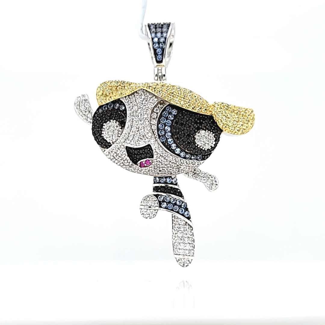 Powerpuff girls pendant clearance