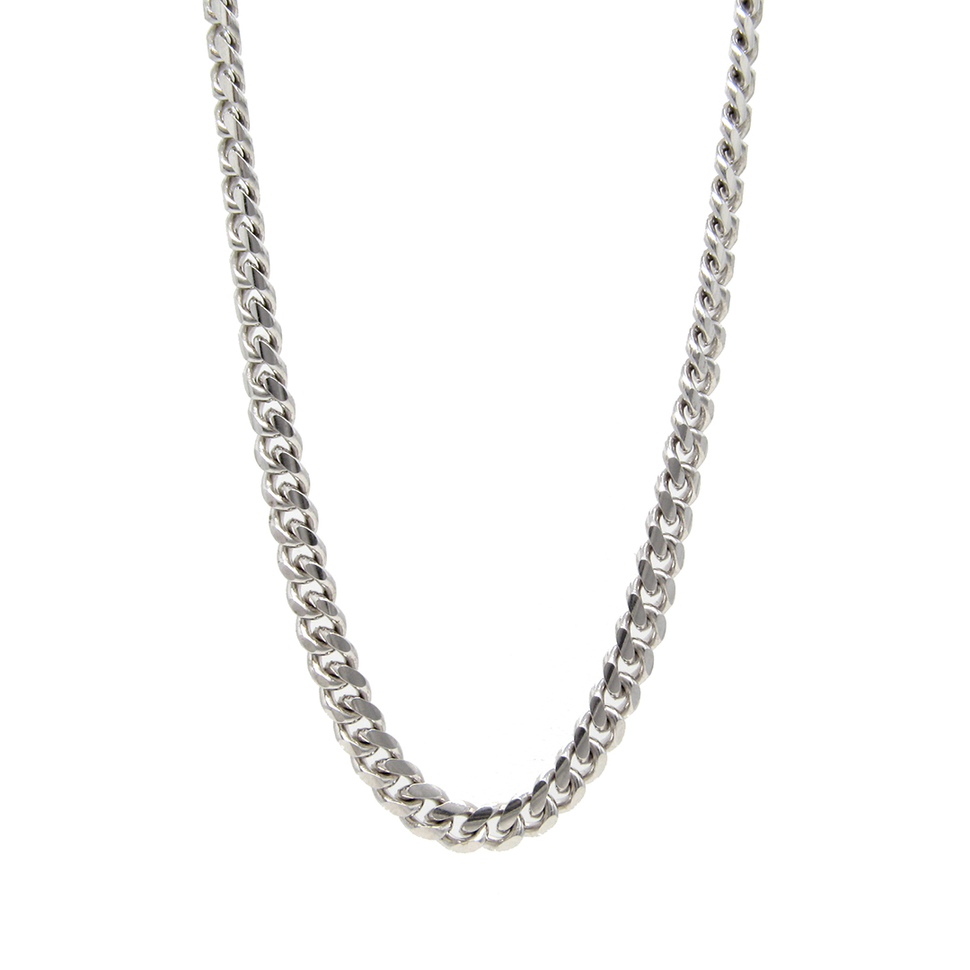 Silver Chain 001-600-00247 SS - Arezzo Jewelers Elmwood Park