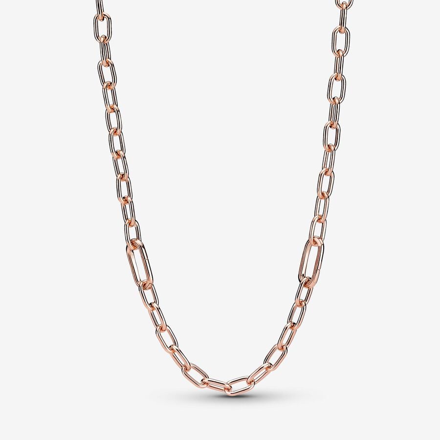 美品　PANDRA Link Chain Necklace 美品 PANDRA Link Chain Necklace