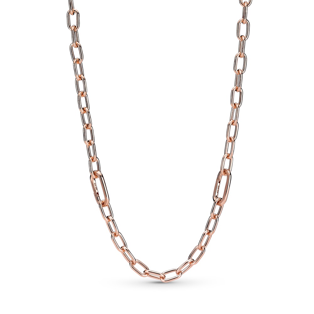 Pandora ME Small-Link Chain Necklace - Arezzo Jewelers