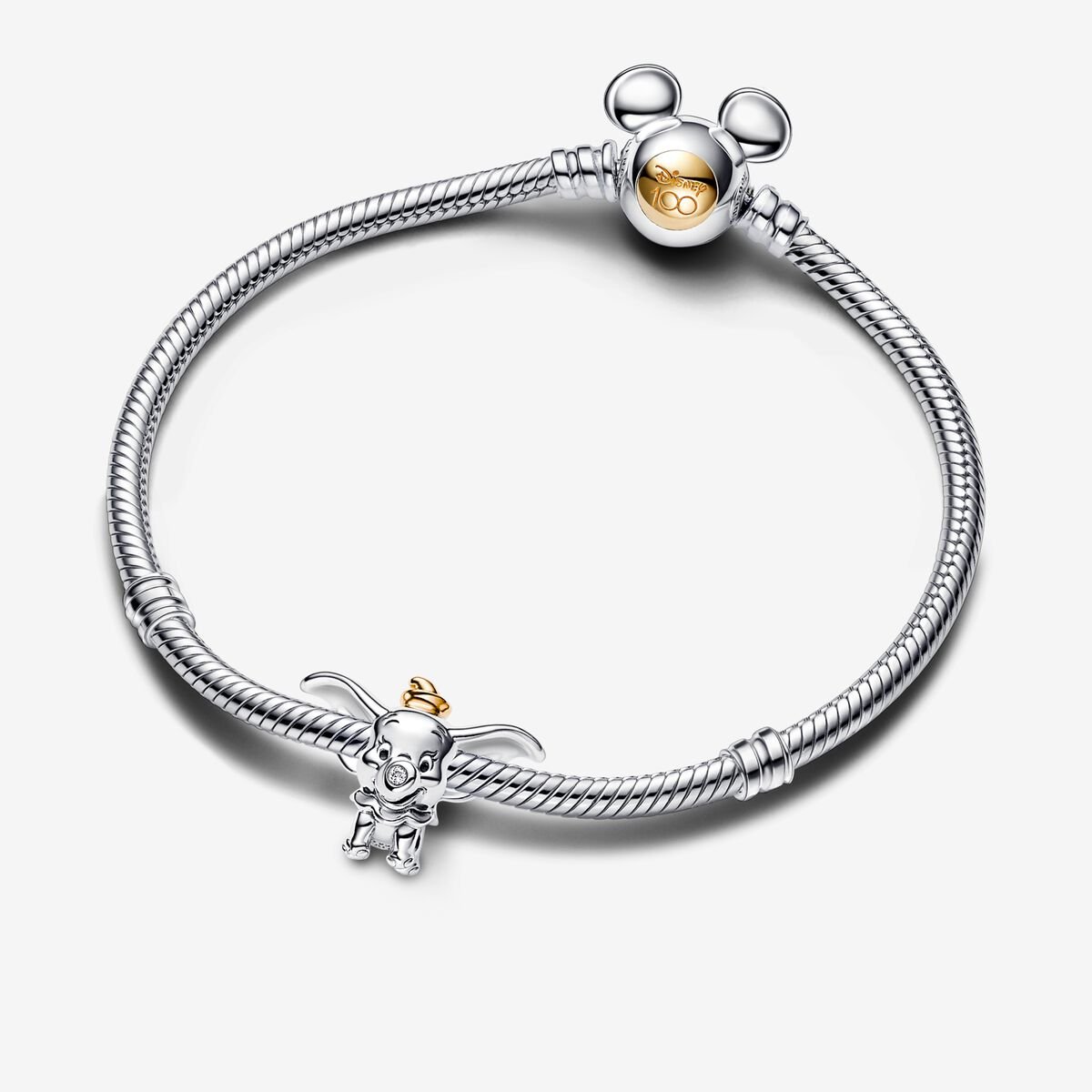 Pandora Disney 100th Anniversary Dumbo Lab-grown Diamond