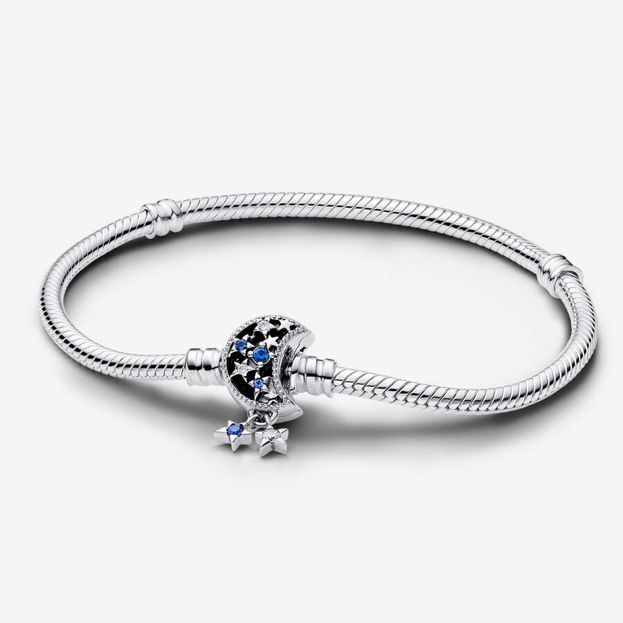 アクセサリー PANDORA Bracelet Amazon.com: Pandora Jewelry Pink Sparkling Slider Tennis