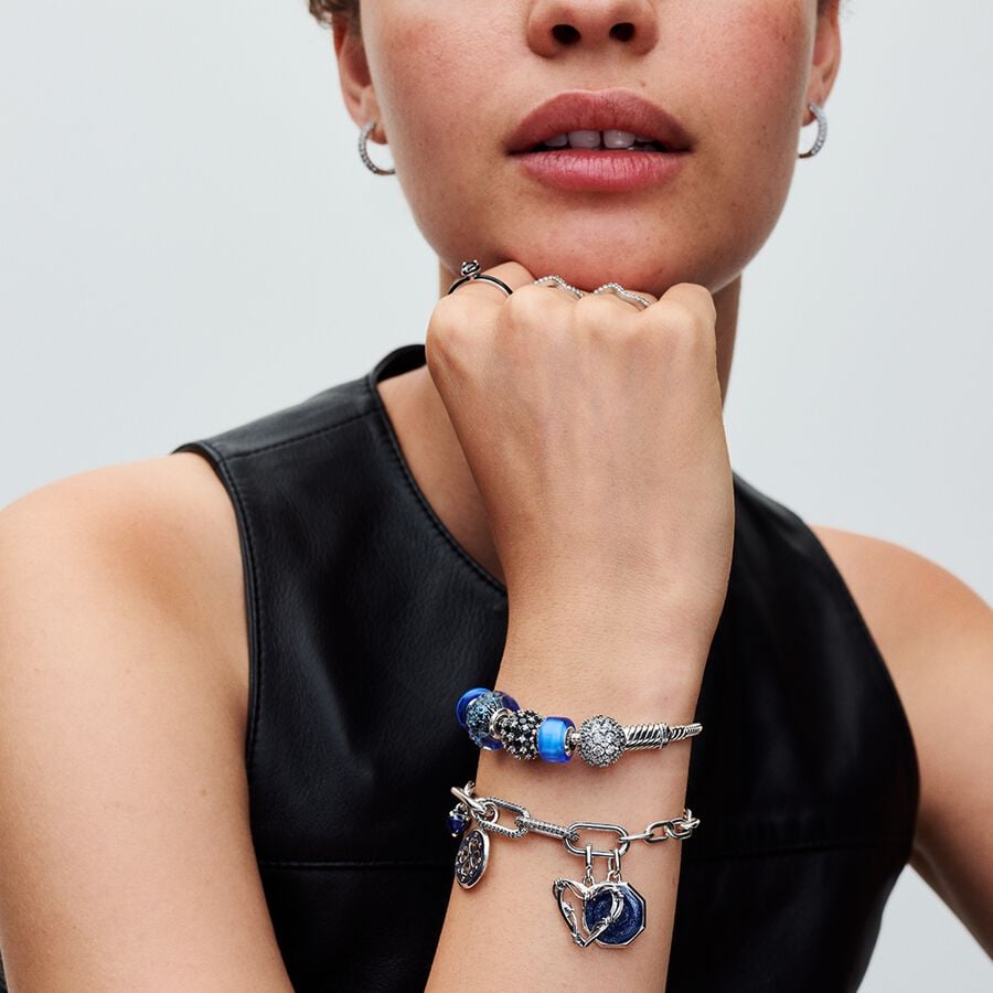 Pandora ME Lucky Medallion Charm - Arezzo Jewelers – Elmwood Park