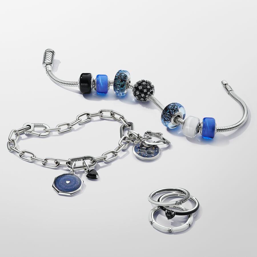 Pandora ME Lucky Medallion Charm - Arezzo Jewelers – Elmwood Park