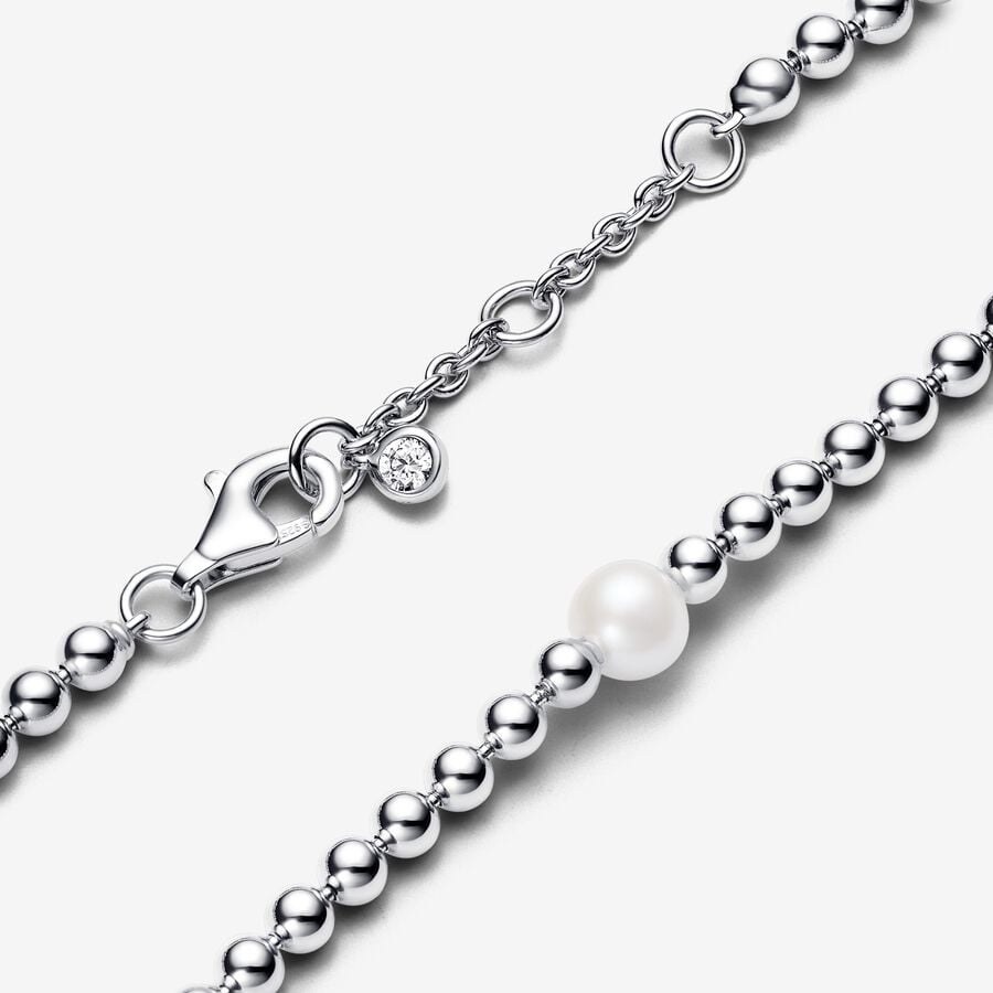 Pandora Freshwater Cultured Pearl & Beads Bracelet - Arezzo