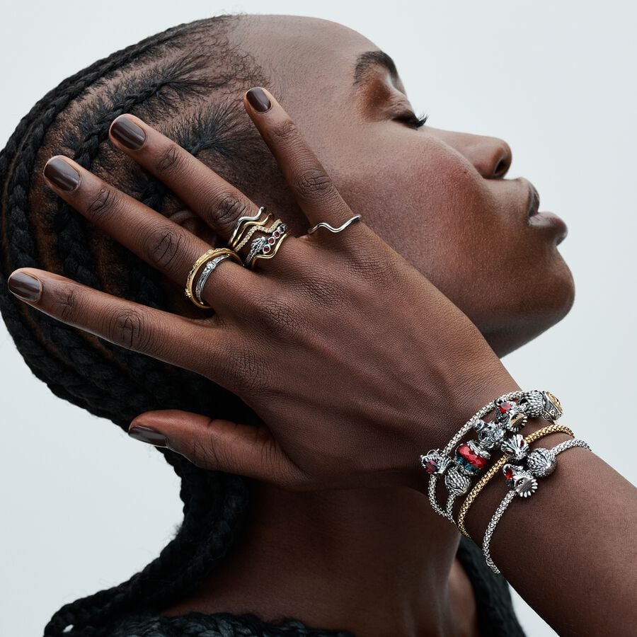 Pandora Game of Thrones Dragon Charm - Arezzo Jewelers – Elmwood