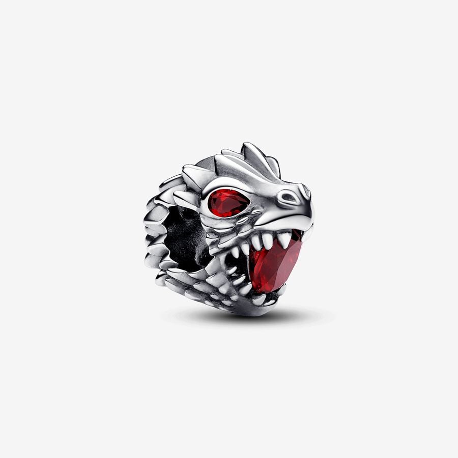 Pandora Game of Thrones Dragon Charm - Arezzo Jewelers – Elmwood