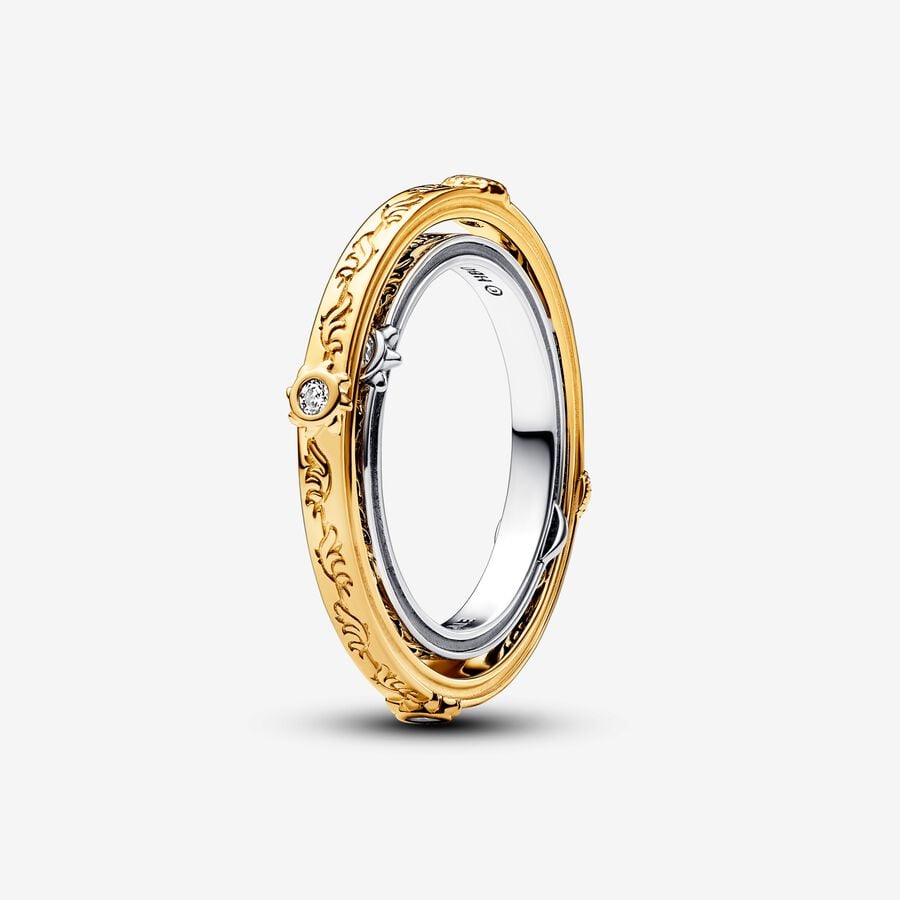 Game of Thrones Spinning Astrolabe Ring - Size 7