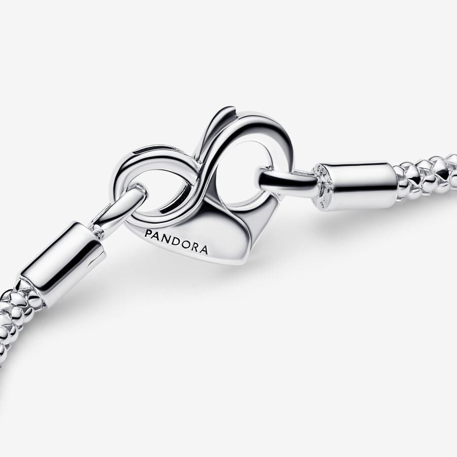 Pandora Moments Studded Chain Bracelet - Arezzo Jewelers – Elmwood