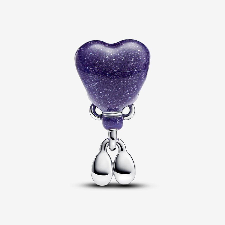 Pandora Color-changing Gender Reveal Girl Charm - Arezzo Jewelers