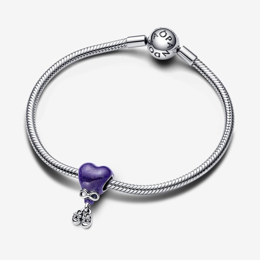 Pandora Color-changing Gender Reveal Girl Charm - Arezzo Jewelers