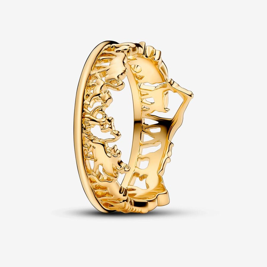 Pandora Disney The Lion King Ring Size