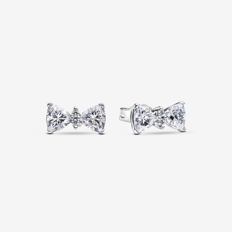 Pandora Sparkling Bow Jewelry Gift Set - Arezzo Jewelers – Elmwood