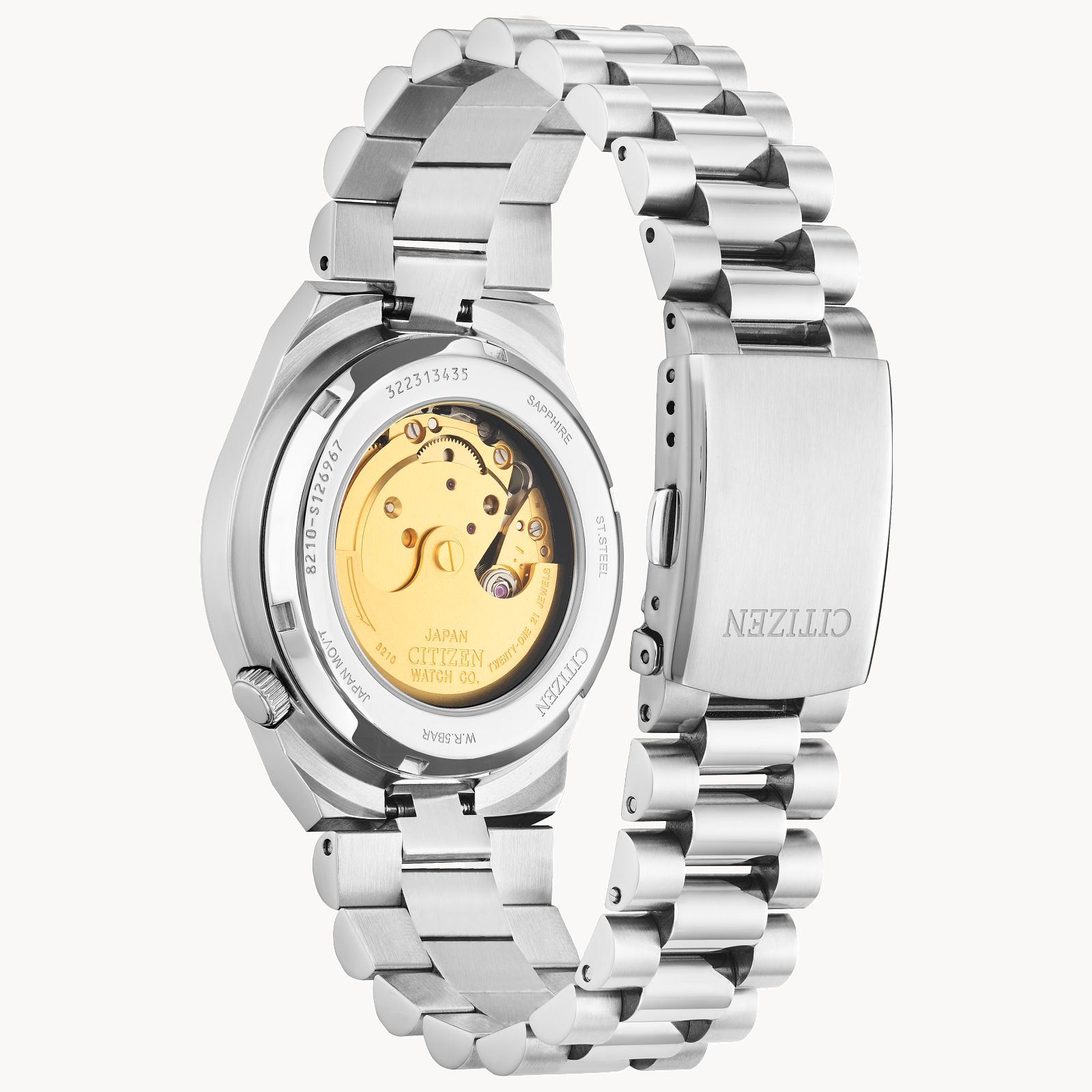 ★技術のシチズン逆輸入★Citizen TSUYOSA Automatic Watch Citizen “TSUYOSA