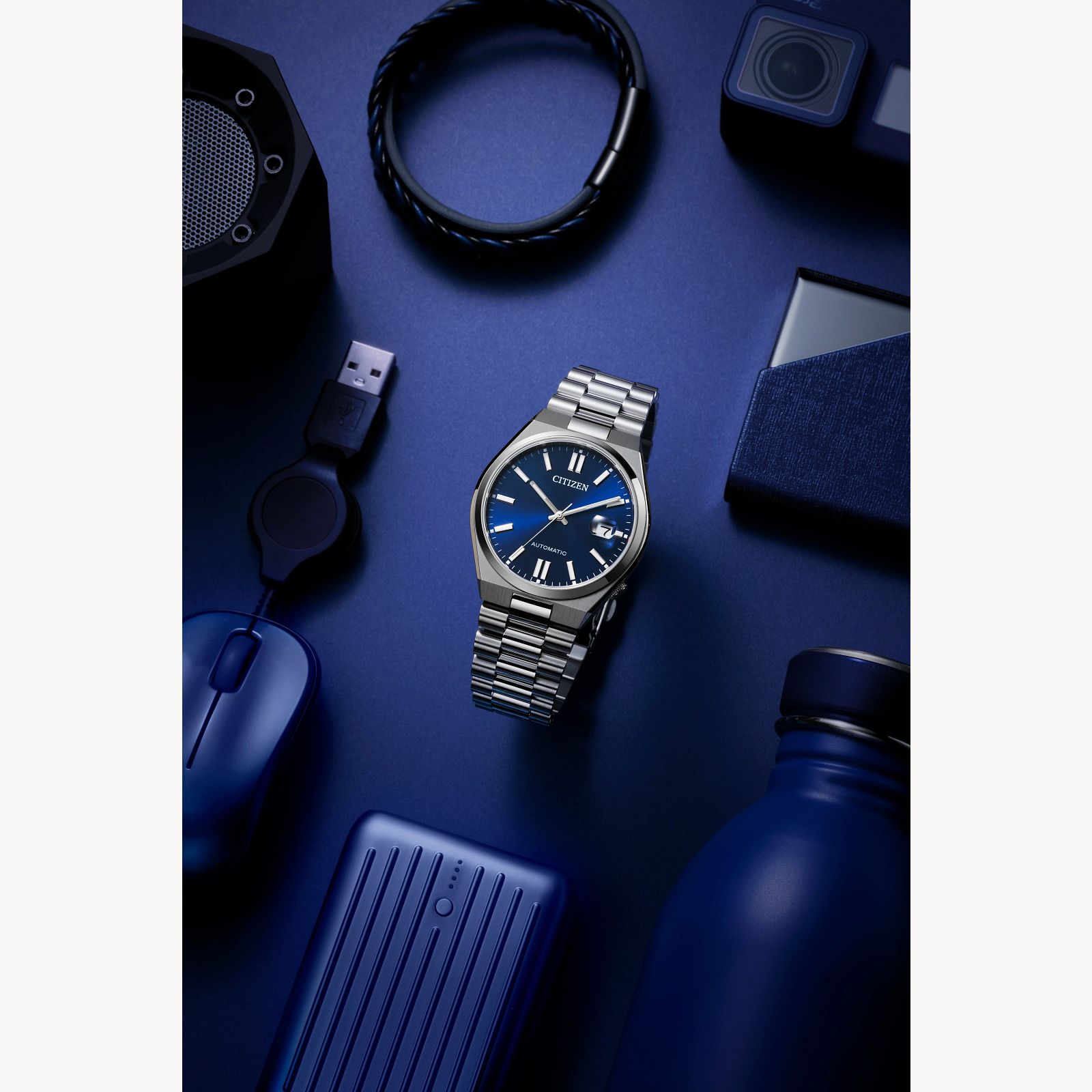 ★技術のシチズン逆輸入★Citizen TSUYOSA Automatic Watch Citizen “TSUYOSA
