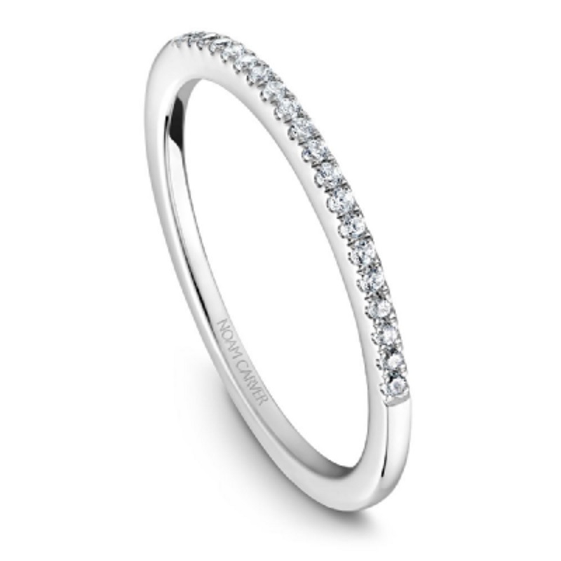 Noam Carver Designs Wedding/Anniversary Ring 00112000753 Barthau