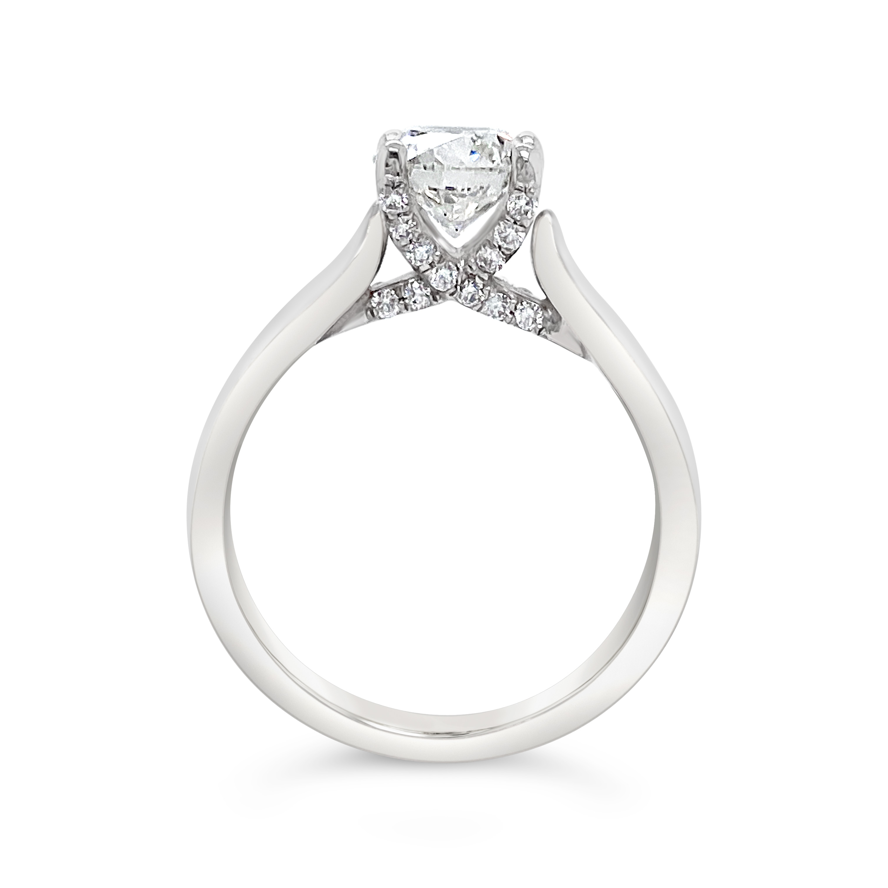 Baxter's Engagement Ring 00110002171 PL Baxter's Fine Jewelry