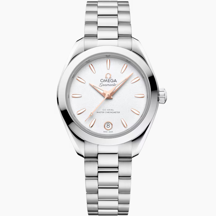 OMEGA Seamaster アクアテラ　150/500 OMEGA Seamaster Aqua Terra 150M 001-500-00848 Warwick | Baxter's