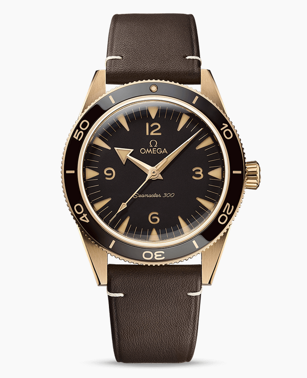 ＼( 'ω')／ OMEGA Seamaster 300 Co-Axial Master Chronometer 41 mm