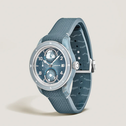 Chronograph Montblanc 1858 Geosphere Messner Montre Montblanc 1858