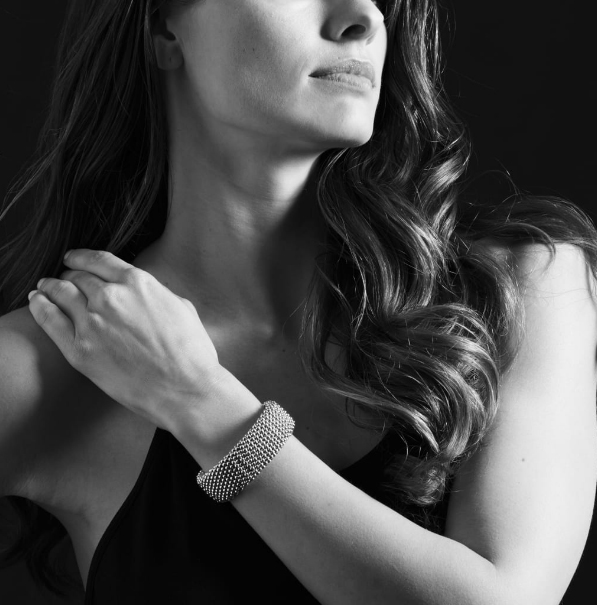 Lagos 23mm Wide Caviar Bracelet 001-610-03561 | Baxter's Fine