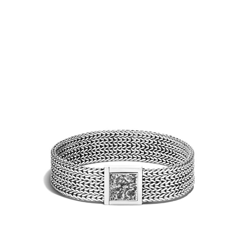RATS ラッツ バングル Mサイズ John Hardy Rata Chain 15mm Braceet 001-610-03857 PL