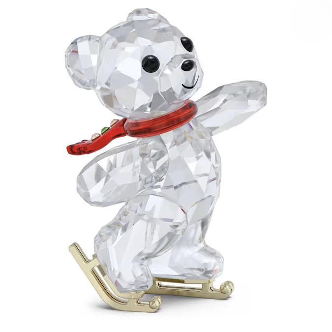 SWAROVSKI ベアー Swarovski Kris Bear 130th Anniversary 001-700-03519 | Baxter's