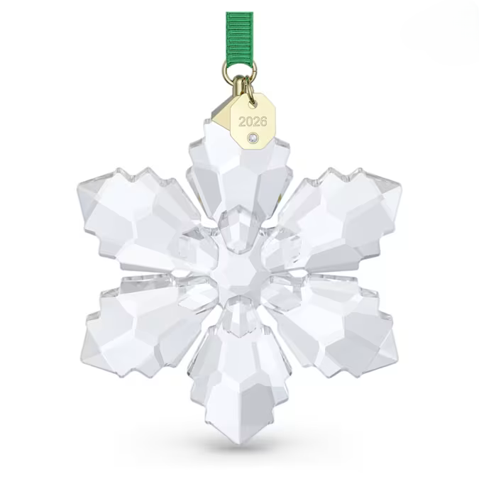 Swarovski Annual Edition Ornament 2026 001-700-03551 - Gifts