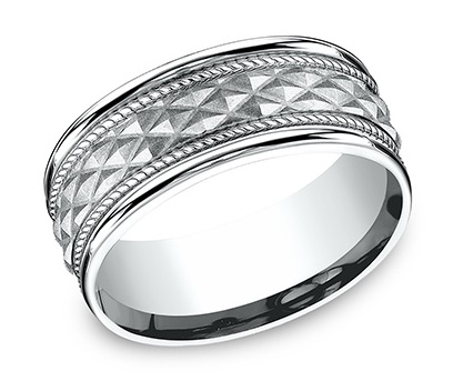 the bay wedding bands